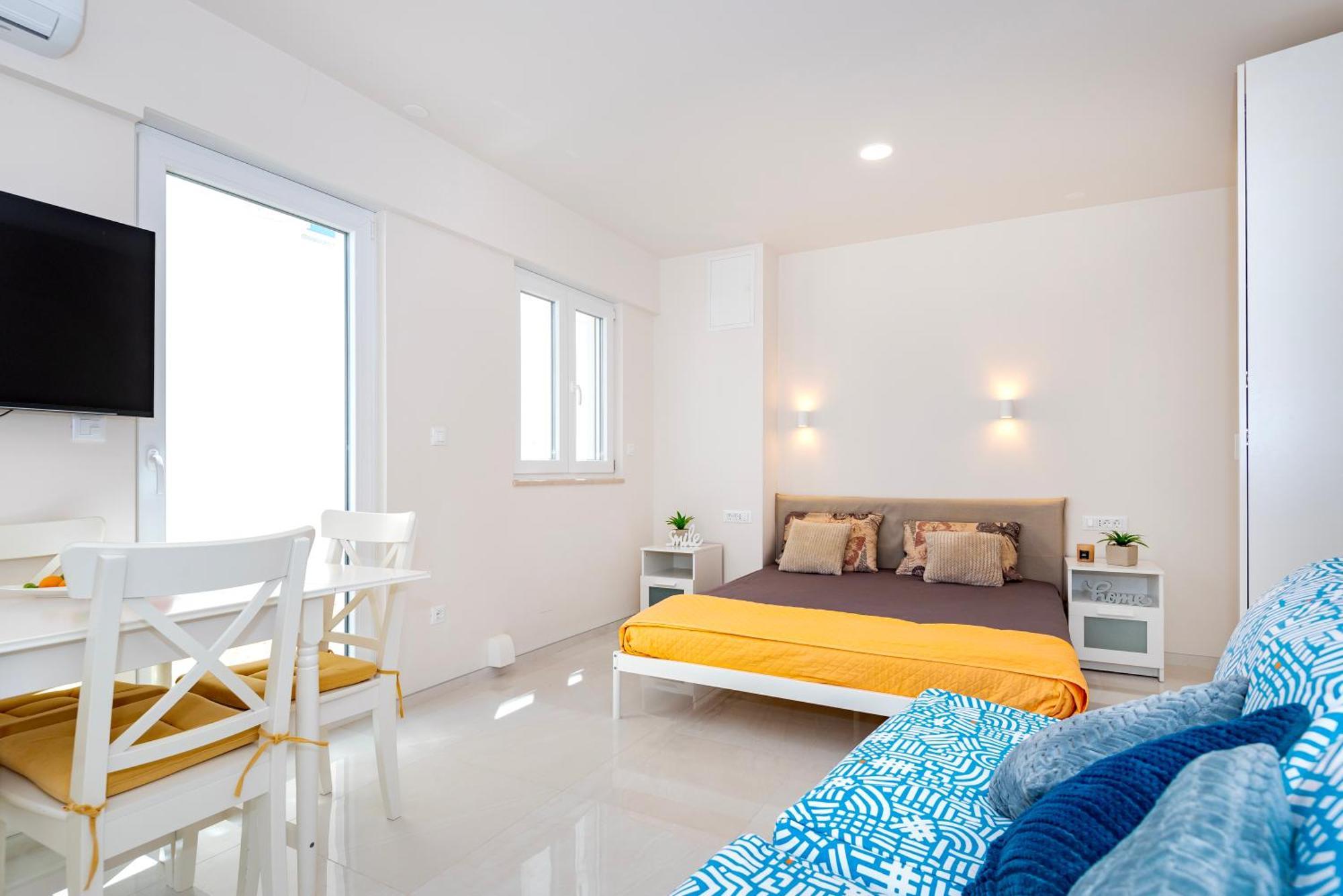 Apartment Bilice Beach Exterior foto
